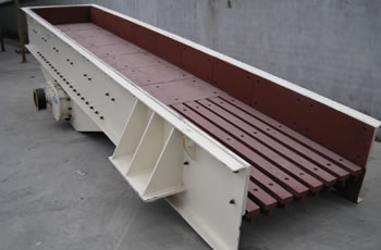 zsw型振動(dòng)給料機(jī)