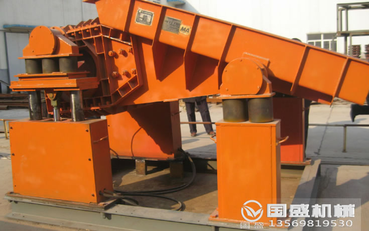 XZGZL振動放礦機(jī)