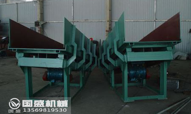 ZZF振動放礦機 ZZF振動放礦機